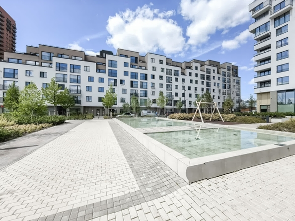 
  Продается офис, 67.4 м², ЖК Европейский берег, дом 30
. Фото 1.