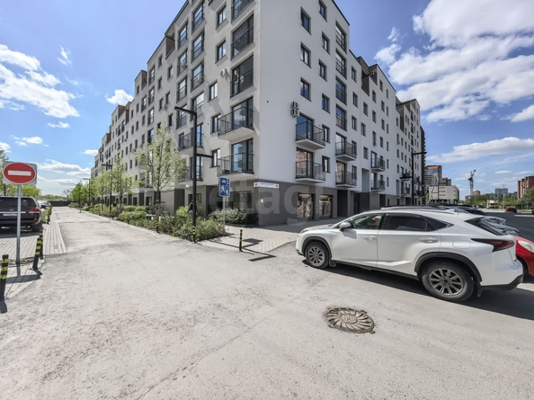 
  Продается офис, 67.4 м², ЖК Европейский берег, дом 30
. Фото 5.