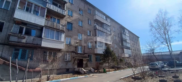 
  Продается 1-комн. квартира, 30.4 м², Забалуева ул, д. 17
. Фото 12.