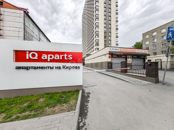 
  Сдается 1-комн. квартира, 21 м², Кирова ул, д. 113/2
. Фото 27.