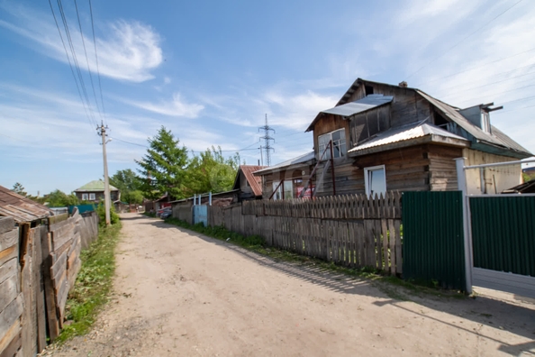 
  Продается дом, 81.2 м², Новосибирск
. Фото 1.