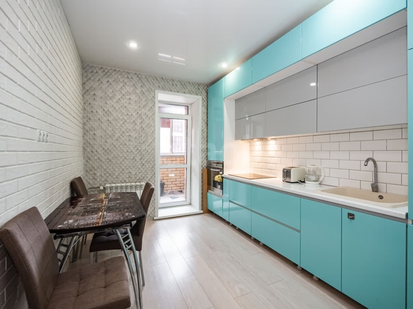 
  Продается 1-комн. квартира, 38 м², Выборная ул, д. 137
. Фото 16.