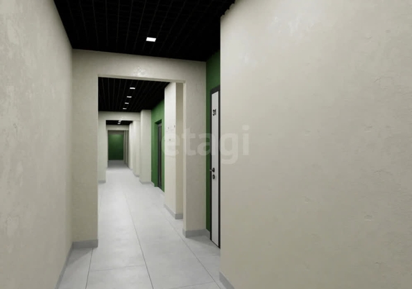 
  Продается студия, 25.1 м², ЖК Эко-квартал на Кедровой, дом 1
. Фото 12.