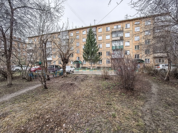 
  Продается 2-комн. квартира, 44.3 м², Индустриальная ул, д. 4
. Фото 6.