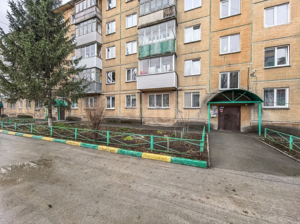 
  Продается 2-комн. квартира, 44.3 м², Индустриальная ул, д. 4
. Фото 9.