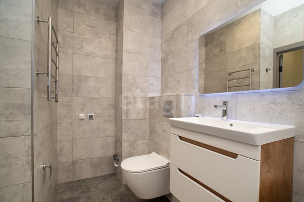 
  Продается 1-комн. квартира, 34 м², ЖК Акварельный 3.0, дом 3
. Фото 8.