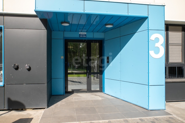 
  Продается 1-комн. квартира, 34 м², ЖК Акварельный 3.0, дом 3
. Фото 17.