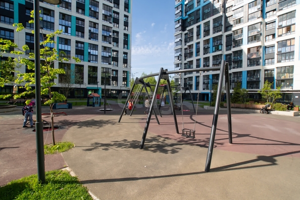 
  Продается 1-комн. квартира, 34 м², ЖК Акварельный 3.0, дом 3
. Фото 21.