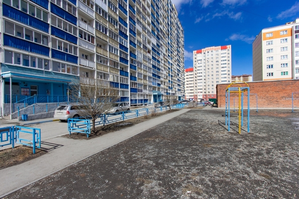 
  Продается 1-комн. квартира, 42.8 м², Виктора Уса ул, д. 7
. Фото 28.