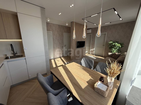 
  Продается 3-комн. квартира, 53.9 м², ЖК Державина, 50
. Фото 3.