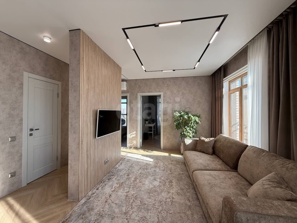 
  Продается 3-комн. квартира, 53.9 м², ЖК Державина, 50
. Фото 37.