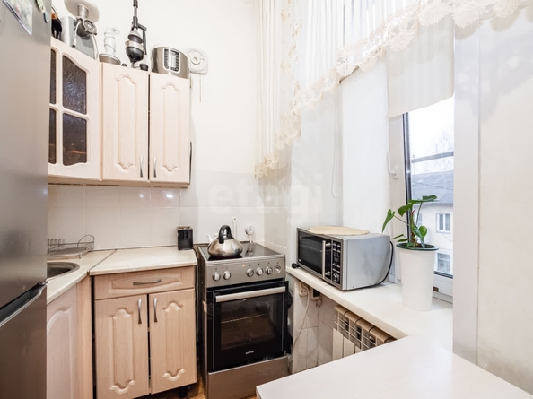 
  Продается 2-комн. квартира, 40 м², Ползунова ул, д. 23
. Фото 10.