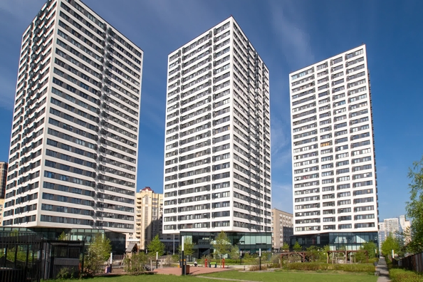 
  Продается 3-комн. квартира, 75.5 м², ЖК Панорама, дом 7
. Фото 26.