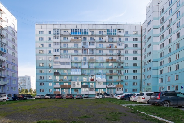 
  Продается студия, 38.3 м², Виктора Шевелева ул, д. 34
. Фото 16.