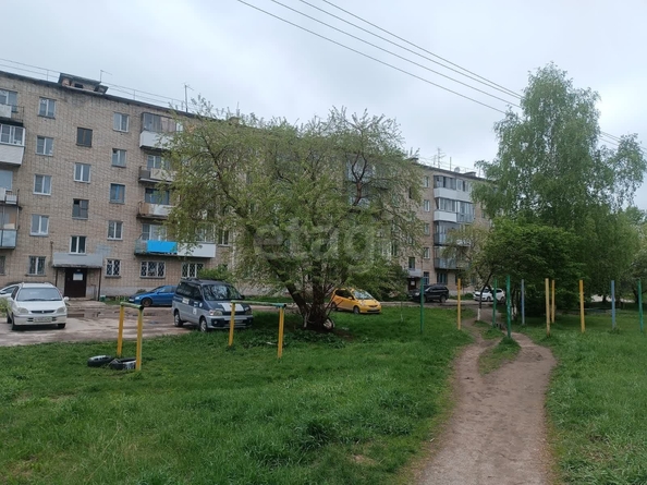 
  Продается 1-комн. квартира, 27.9 м², Боровая ул, д. 96
. Фото 9.