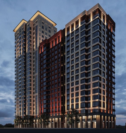 
   Продам 2-комнатную, 63.1 м², Железнодорожная ул, 18

. Фото 9.