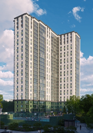 
   Продам 2-комнатную, 55.68 м², Рубин

. Фото 7.