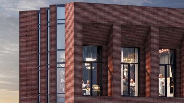 
   Продам 4-комнатную, 99.47 м², Unity Center (Юнити Центр)

. Фото 6.