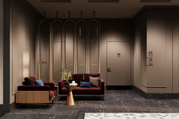 
   Продам 4-комнатную, 99.47 м², Unity Center (Юнити Центр)

. Фото 7.