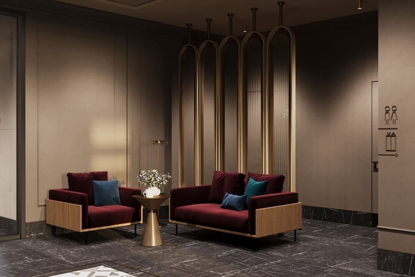 
   Продам 4-комнатную, 99.47 м², Unity Center (Юнити Центр)

. Фото 19.