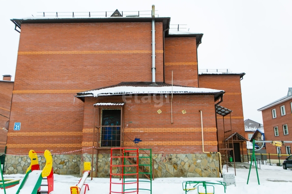 
  Продается 1-комн. квартира, 36.7 м², Рубежная ул, д. 31
. Фото 22.