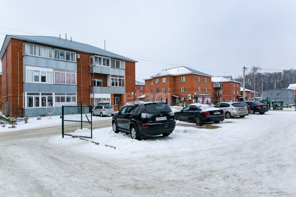 
  Продается 1-комн. квартира, 36.7 м², Рубежная ул, д. 31
. Фото 24.