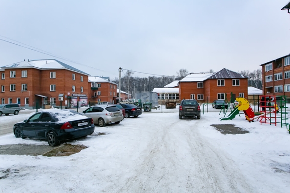 
  Продается 1-комн. квартира, 36.7 м², Рубежная ул, д. 31
. Фото 25.