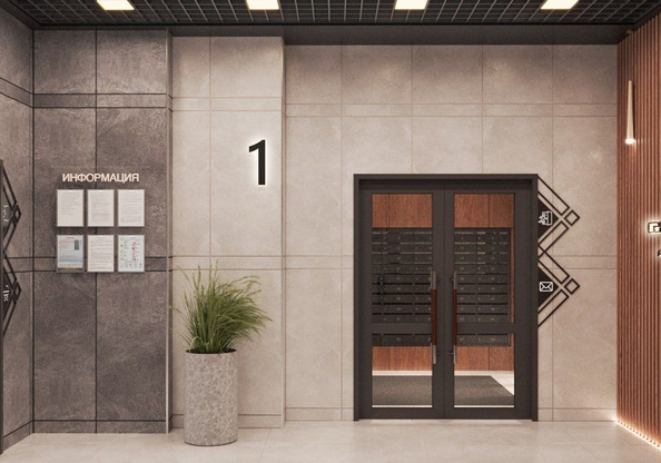 
  Продается 2-комн. квартира, 69.6 м², ЖК Сергиев Пассаж на Беловежской
. Фото 4.