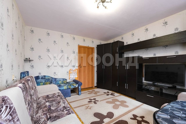 
   Продам студию, 26.7 м², Краснообск, 244

. Фото 4.