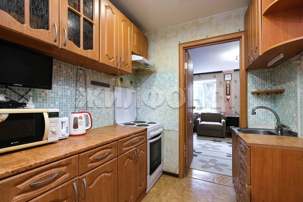 
   Продам студию, 26.7 м², Краснообск, 244

. Фото 8.