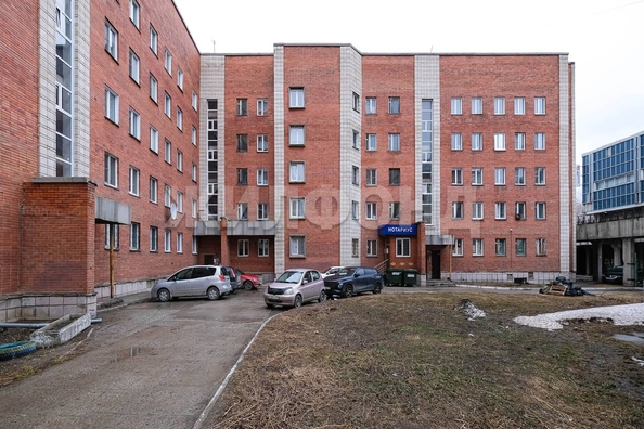 
   Продам студию, 26.7 м², Краснообск, 244

. Фото 19.