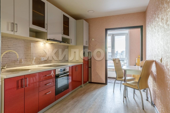 
   Продам 1-комнатную, 35.9 м², Планетная ул, 55/2

. Фото 1.