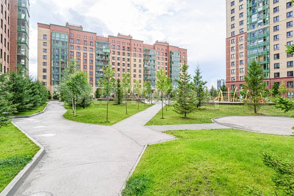 
  Продается 1-комн. квартира, 35.9 м², Планетная ул, д. 55/2
. Фото 9.