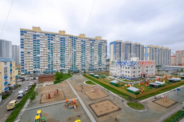 
  Продается студия, 19.2 м², Виктора Уса ул, д. 15
. Фото 21.