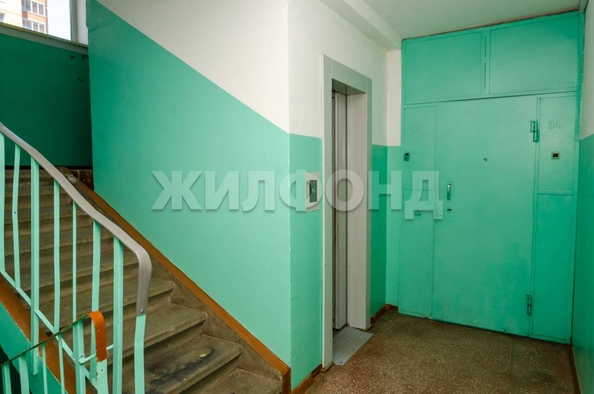 
  Продается 1-комн. квартира, 37.1 м², Тюленина ул, д. 1/2
. Фото 15.