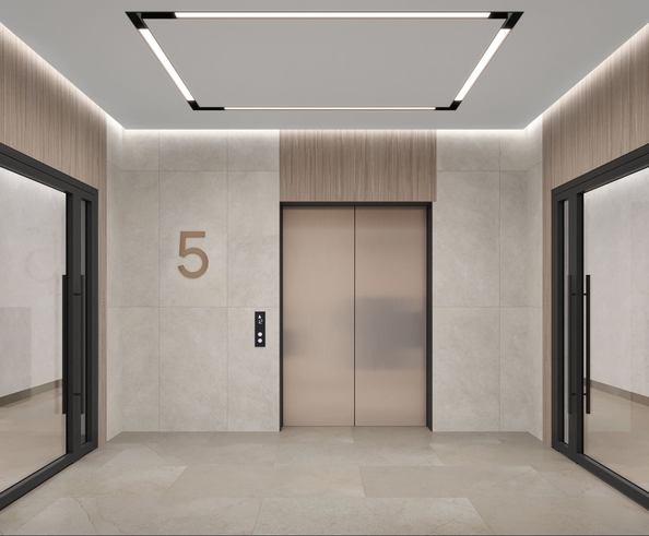 
  Продается 1-комн. квартира, 34.2 м², ЖК Citatum (Цитатум)
. Фото 17.