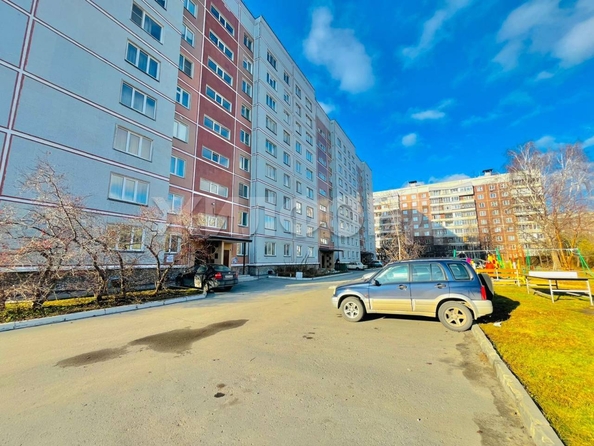 
  Продается 2-комн. квартира, 50.9 м², Полевая ул, д. 20
. Фото 2.