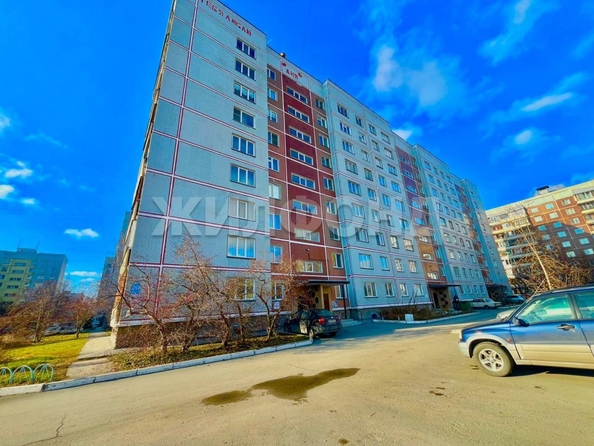 
  Продается 2-комн. квартира, 50.9 м², Полевая ул, д. 20
. Фото 8.