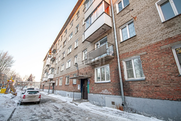 
  Продается 3-комн. квартира, 60.6 м², Ключ-Камышенское Плато ул, д. 6
. Фото 13.