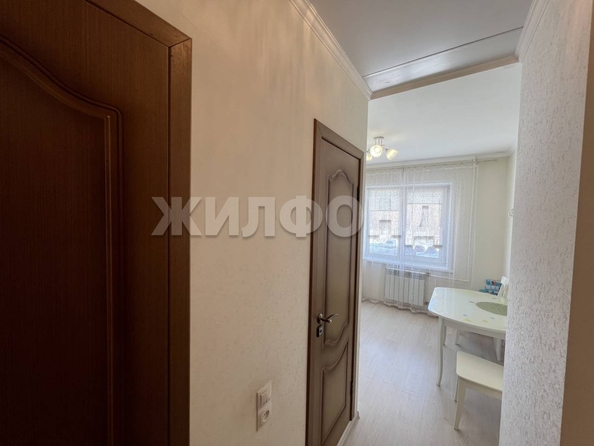 
   Продам 2-комнатную, 52.6 м², Военный городок ул, 124

. Фото 13.