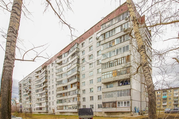 
  Продается 2-комн. квартира, 52.6 м², Военный городок ул, д. 124
. Фото 2.