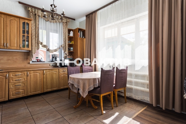 
   Продам коттедж, 244.6 м², Новосибирск

. Фото 11.