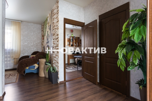 
   Продам коттедж, 244.6 м², Новосибирск

. Фото 13.