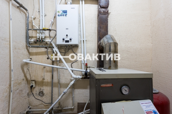 
   Продам коттедж, 244.6 м², Новосибирск

. Фото 31.