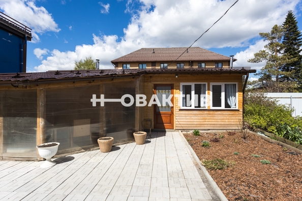 
   Продам коттедж, 244.6 м², Новосибирск

. Фото 33.