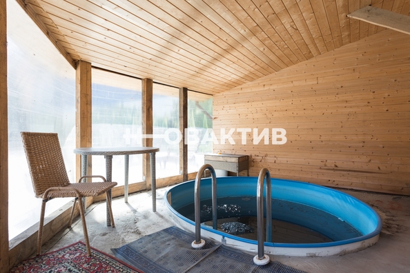 
   Продам коттедж, 244.6 м², Новосибирск

. Фото 37.