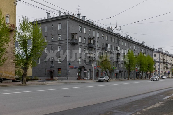 
   Продам 2-комнатную, 53.6 м², Дзержинского пр-кт, 3

. Фото 15.
