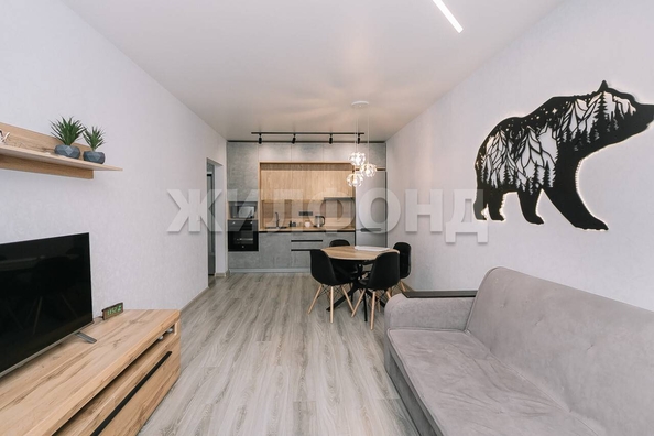 
   Продам 2-комнатную, 45 м², 3-й микрорайон, 15/1

. Фото 2.