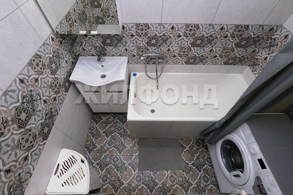 
  Продается 2-комн. квартира, 56.7 м², Сибиряков-Гвардейцев ул, д. 11
. Фото 17.