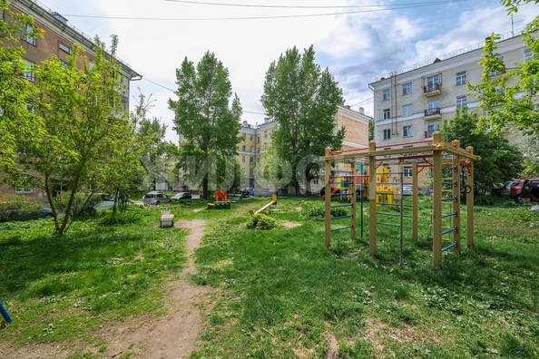 
  Продается 2-комн. квартира, 56.7 м², Сибиряков-Гвардейцев ул, д. 11
. Фото 22.